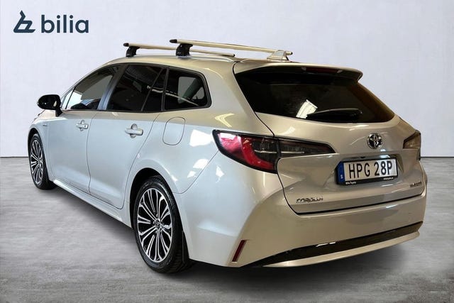 Toyota Corolla 2019 – bild 2