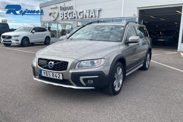Volvo XC70 2016