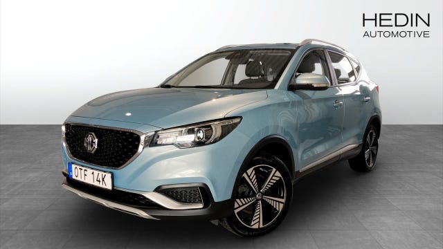 MG ZS 2020