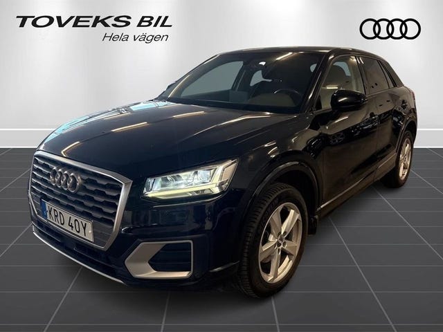 Audi Q2 2019