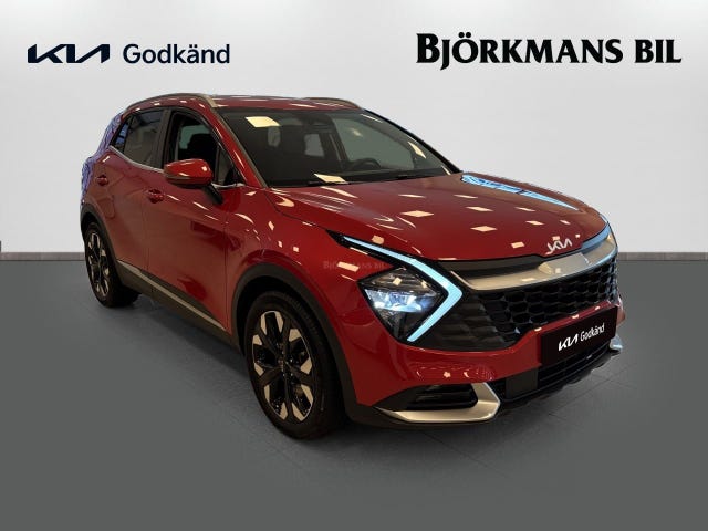 Kia Sportage 2023 – bild 3