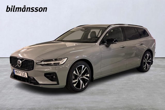Volvo V60 2024