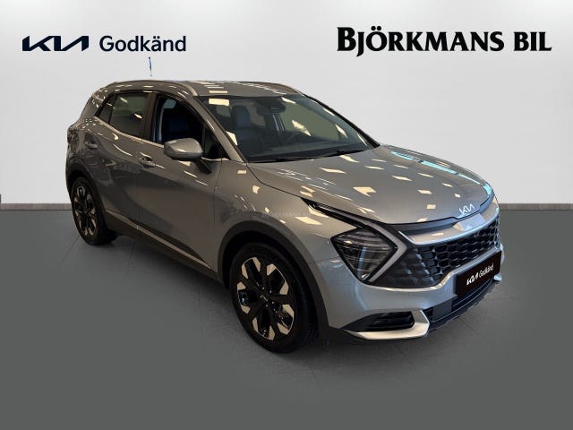 Kia Sportage 2025 – bild 3