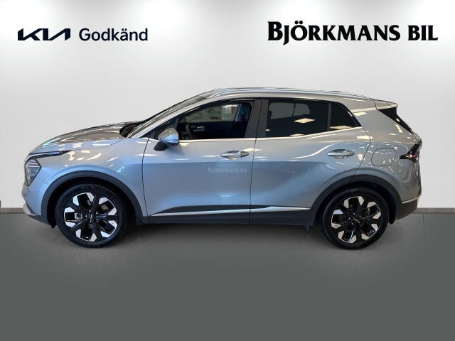 Kia Sportage 2025 – bild 4