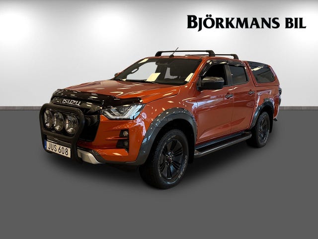 Isuzu D-max 2021