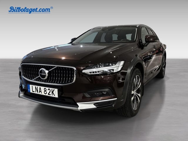 Volvo V90 Cross Country 2021