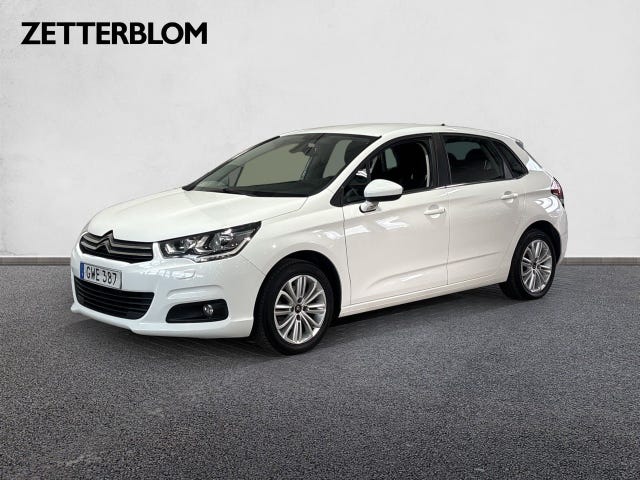 Citroen C4 2015