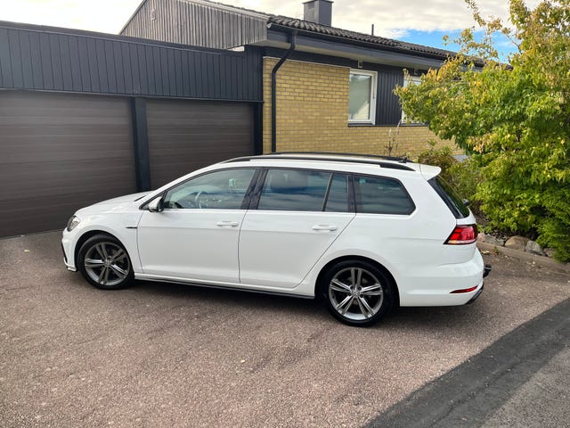Volkswagen Golf VII 2019