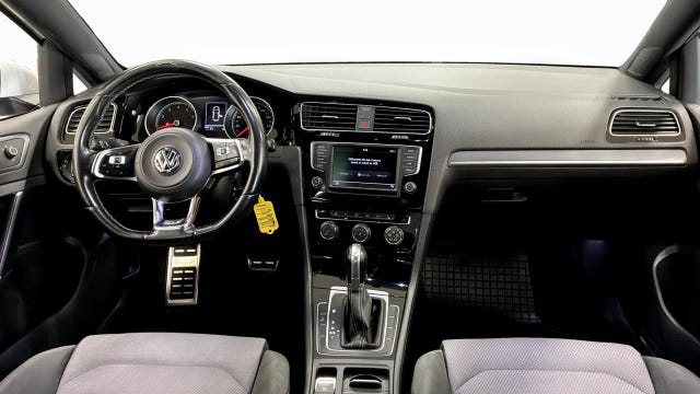 Volkswagen Golf I 2017 – bild 4