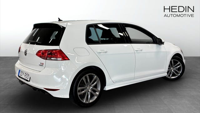 Volkswagen Golf I 2017 – bild 2