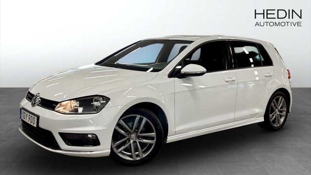 Volkswagen Golf I 2017