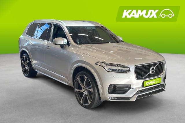 Volvo XC90 2016