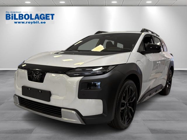 Subaru E-Outback 2026