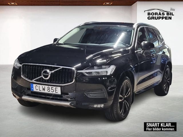 Volvo XC60 2020
