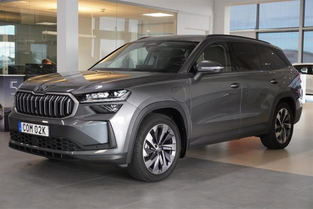 Skoda Kodiaq 2024