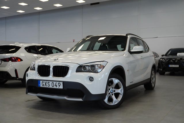 BMW X1 2012