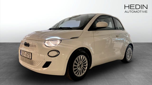 Fiat 500e 2023