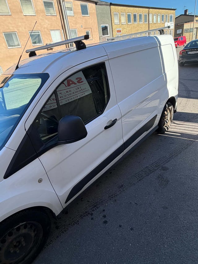 Ford Transit Connect 2016