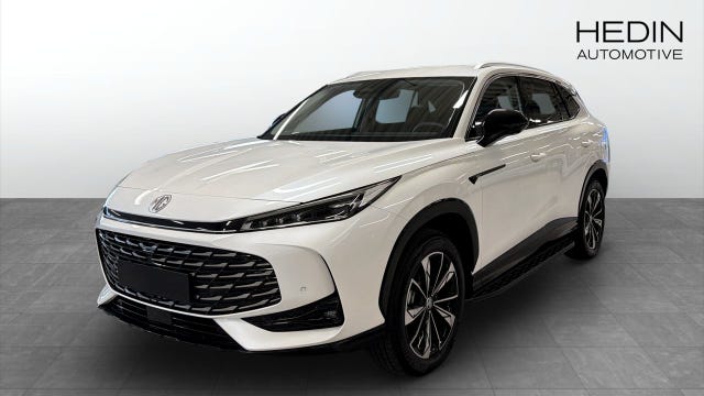 MG HS 2024