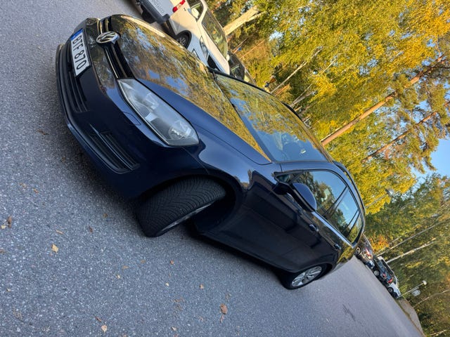 Volkswagen Golf VII 2014 – bild 2