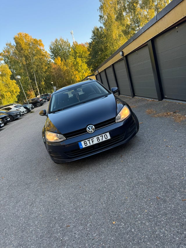 Volkswagen Golf VII 2014 – bild 3