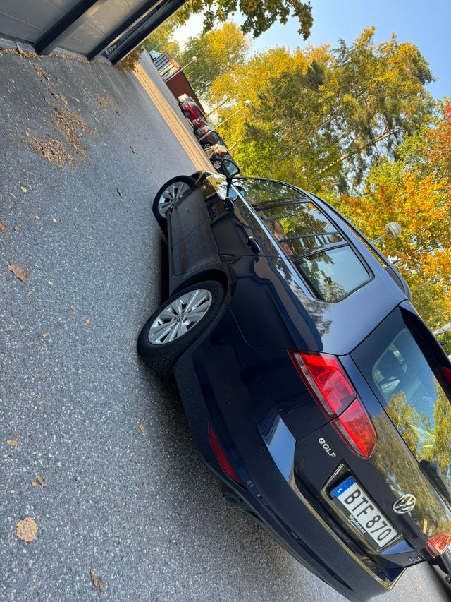 Volkswagen Golf VII 2014 – bild 4