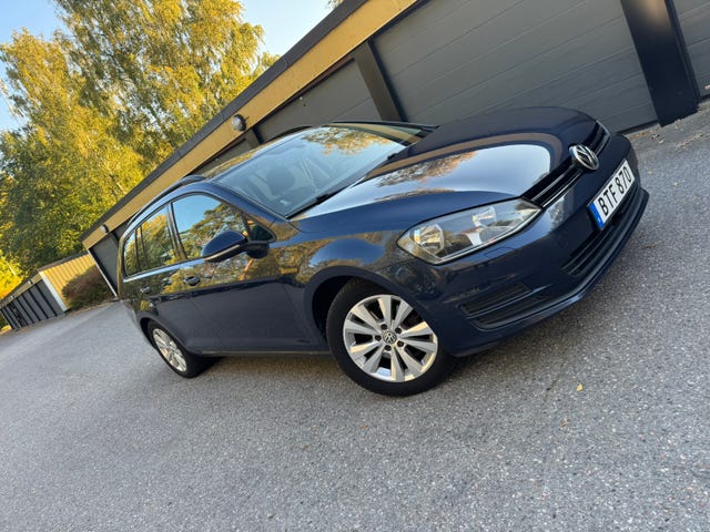 Volkswagen Golf VII 2014