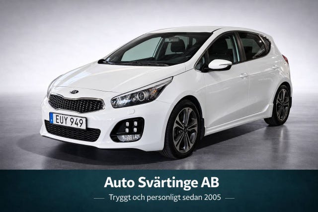 Kia Ceed 2017