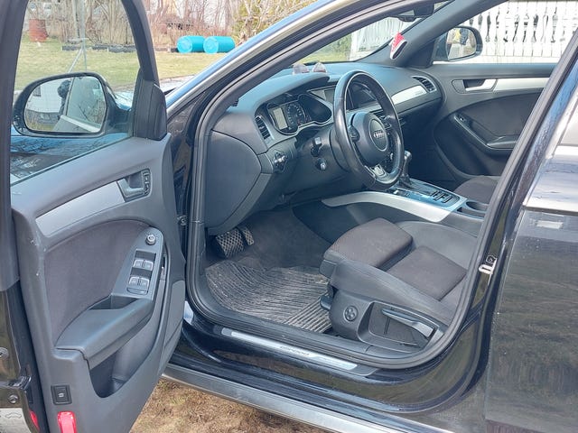 Audi A4 allroad 2014 – bild 4