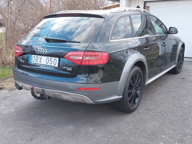 Audi A4 allroad 2014 – bild 3