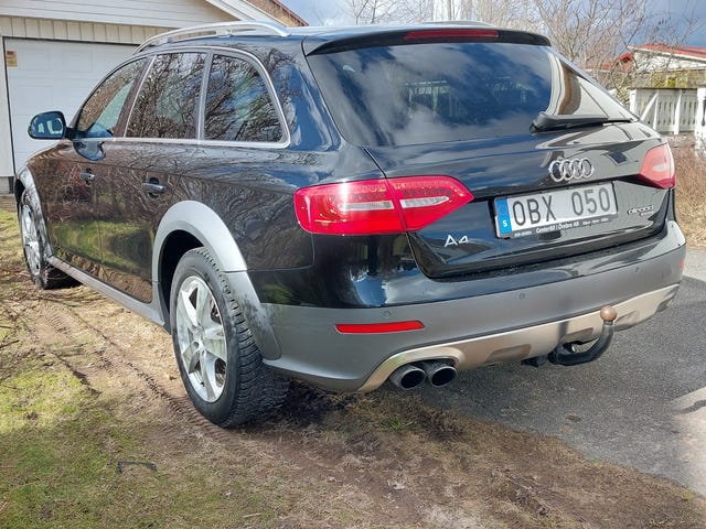 Audi A4 allroad 2014 – bild 2