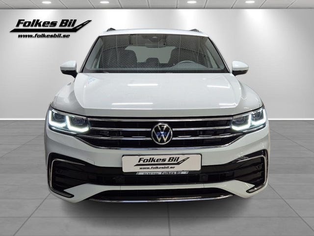 Volkswagen Tiguan 2021 – bild 2