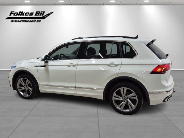Volkswagen Tiguan 2021 – bild 4