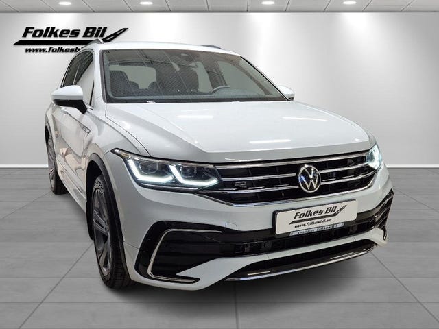Volkswagen Tiguan 2021 – bild 3