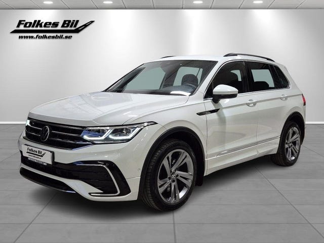 Volkswagen Tiguan 2021