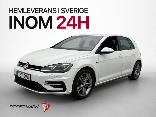 Volkswagen Golf I 2019 – bild 3