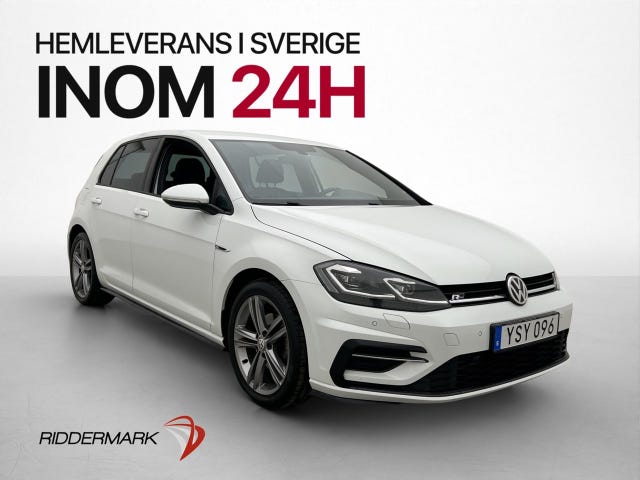 Volkswagen Golf I 2019