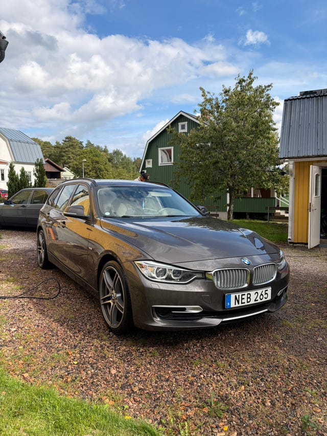 BMW 320d 2013