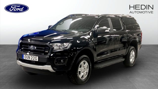 Ford Ranger 2020