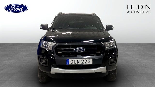 Ford Ranger 2020 – bild 4
