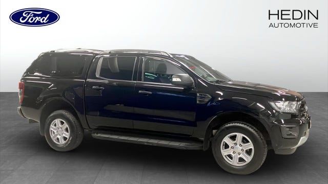 Ford Ranger 2020 – bild 3