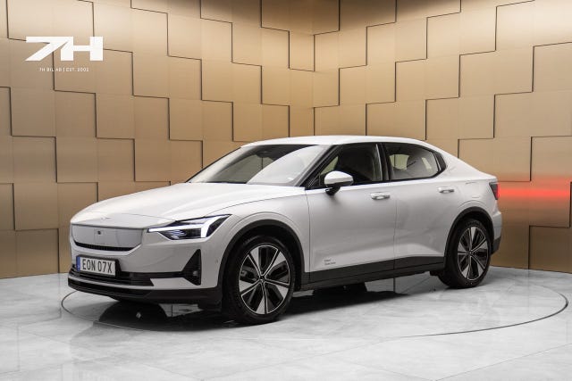Polestar 2 2024