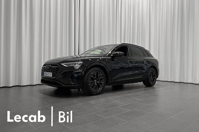 Audi Q8 e-tron 2024