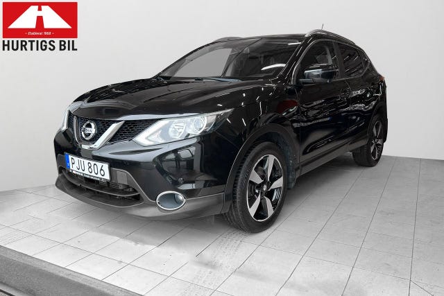 Nissan Qashqai 2017