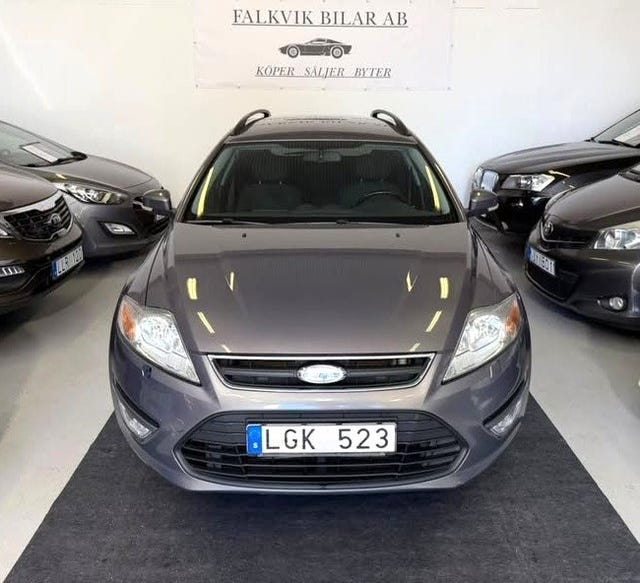 Ford Mondeo 2011