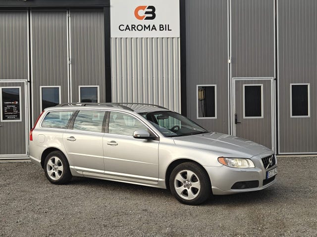 Volvo V70 2010