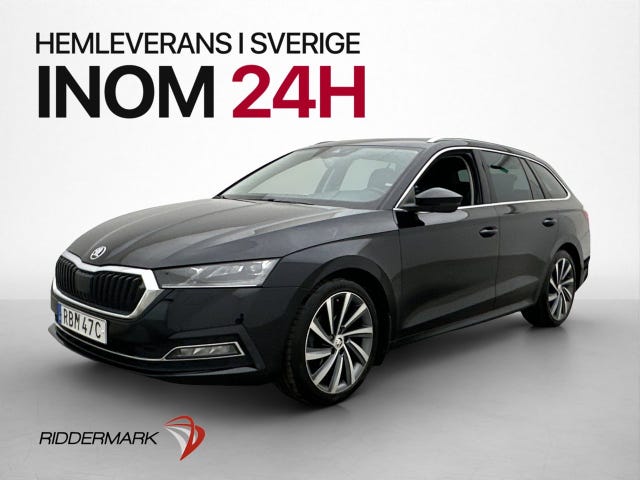 Skoda Octavia 2020