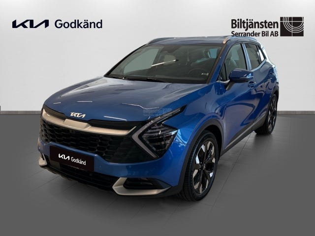 Kia Sportage 2025