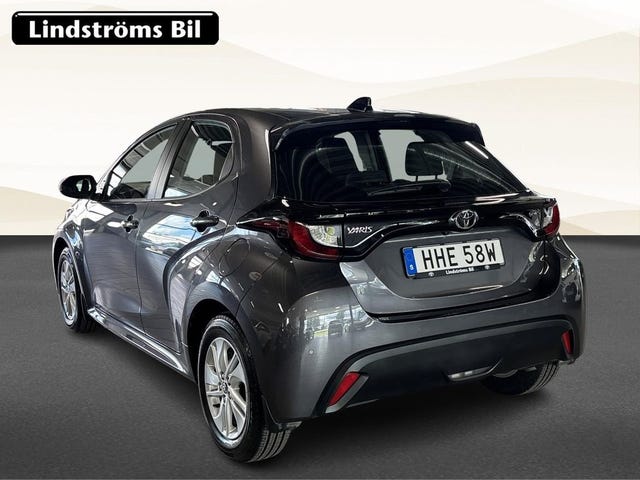 Toyota Yaris 2025 – bild 4