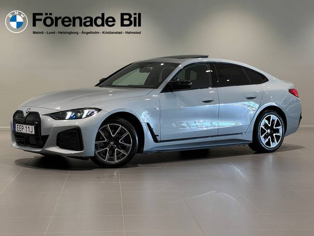 BMW i4 2026